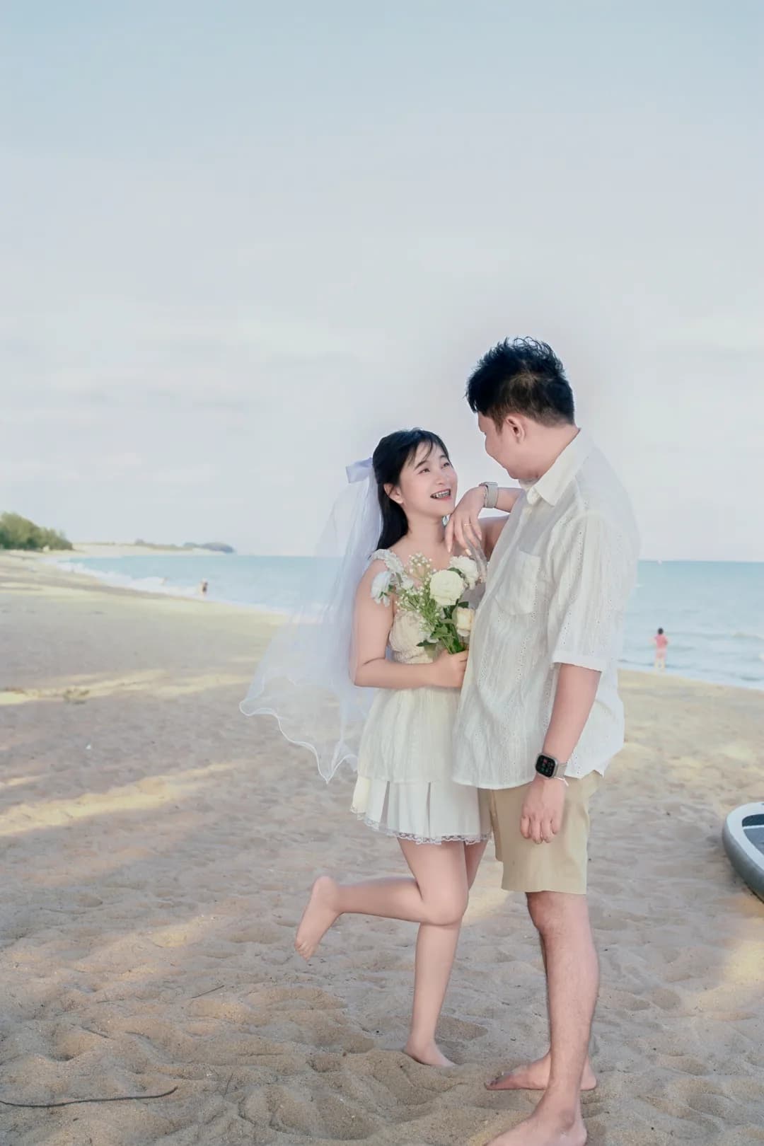 แคท & แซม ภาพคู่พรีเวดดิ้ง 1