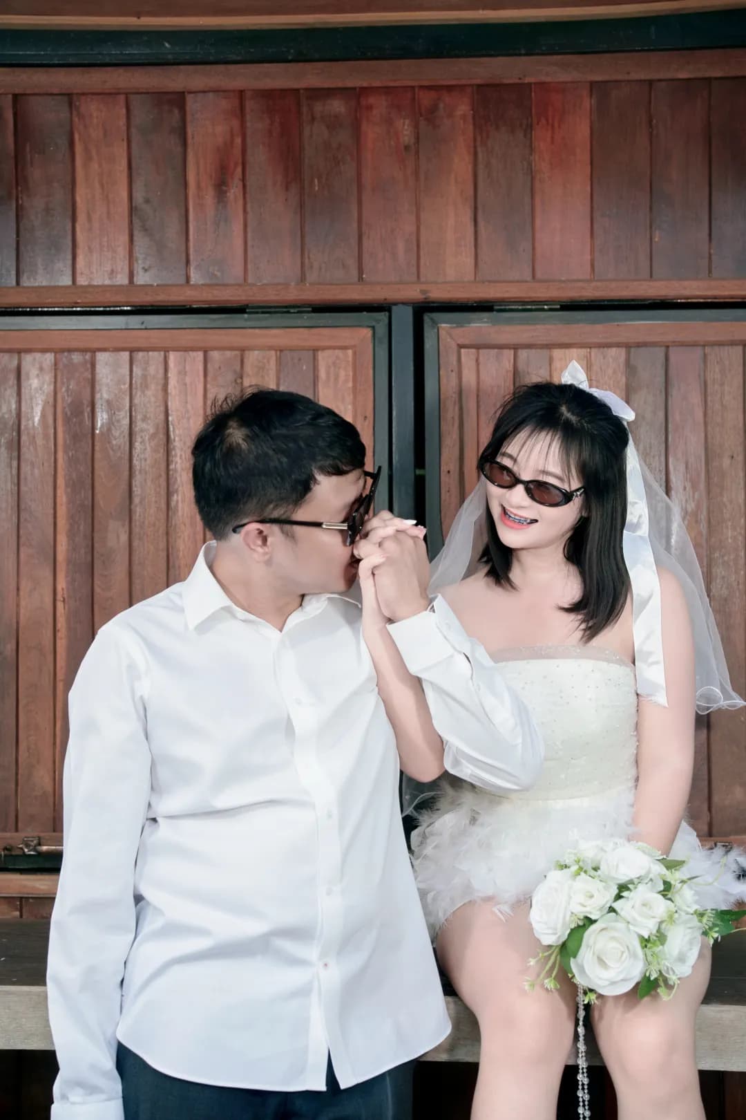 แคท & แซม ภาพคู่พรีเวดดิ้ง 3