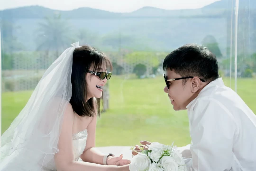 แคท & แซม ภาพคู่พรีเวดดิ้ง 4